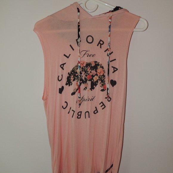 Honeydrop Floral Cover-Up - Picture 2 of 5